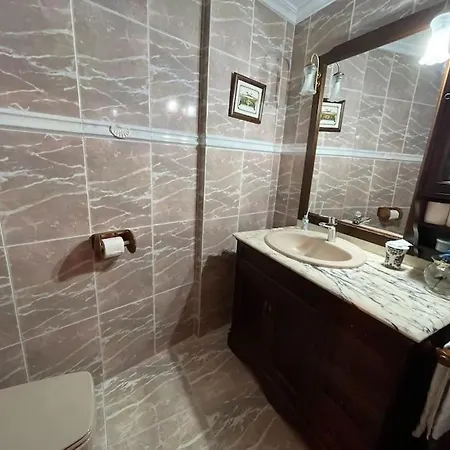 Park - Centrica Casa Independiente Tatil Evi