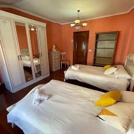 Сasa de vacaciones Park - Centrica Casa Independiente Bermeo