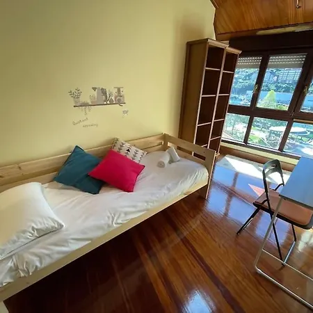 Park - Centrica Casa Independiente *