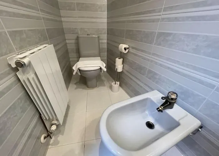 Dom wakacyjny Park - Centrica Casa Independiente *