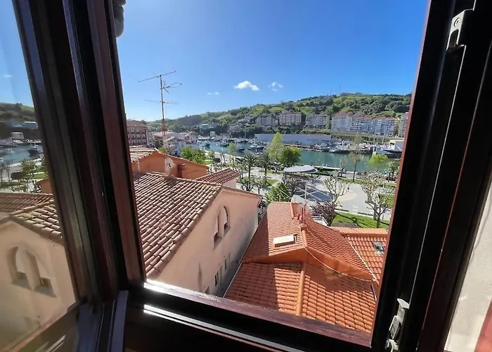 Park - Centrica Casa Independiente Dom wakacyjny Bermeo