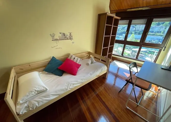 Park - Centrica Casa Independiente *