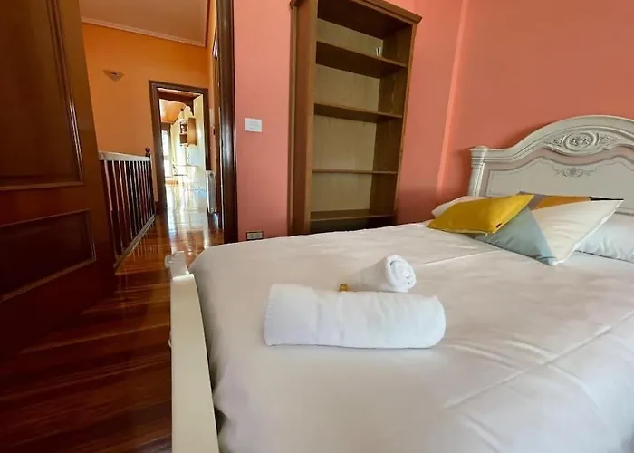 Park - Centrica Casa Independiente Dom wakacyjny Bermeo