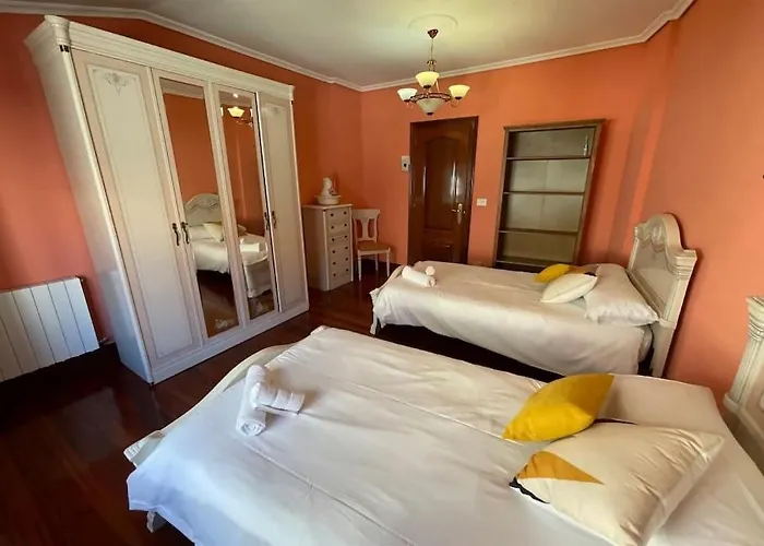 Dom wakacyjny Park - Centrica Casa Independiente Bermeo