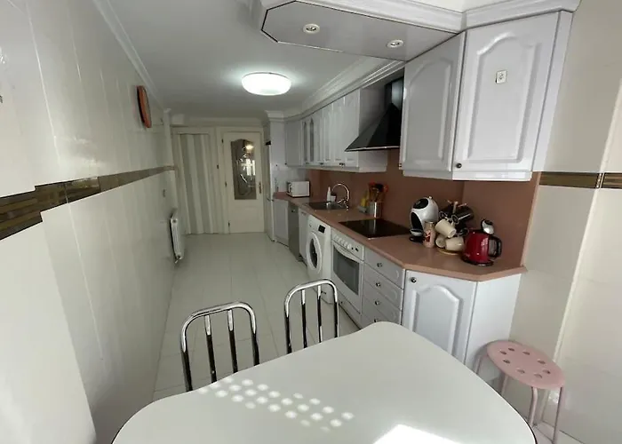 Park - Centrica Casa Independiente Dom wakacyjny Bermeo