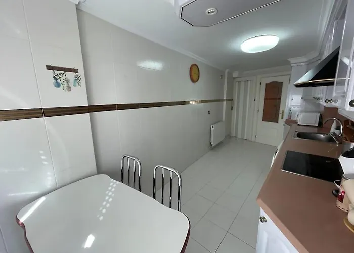 Dom wakacyjny Park - Centrica Casa Independiente Bermeo