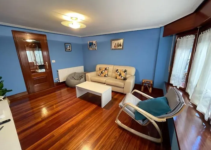 Park - Centrica Casa Independiente Bermeo