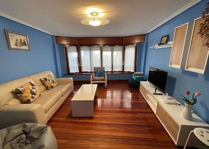 Park - Centrica Casa Independiente Dom wakacyjny Bermeo