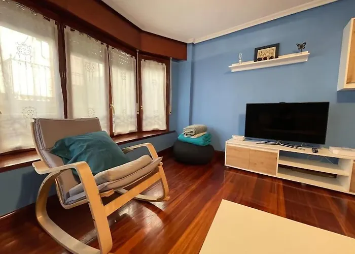 Dom wakacyjny Park - Centrica Casa Independiente Bermeo