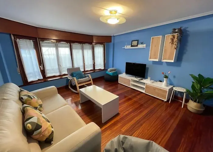 Park - Centrica Casa Independiente *