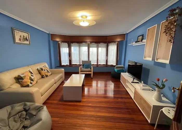 Park - Centrica Casa Independiente Bermeo