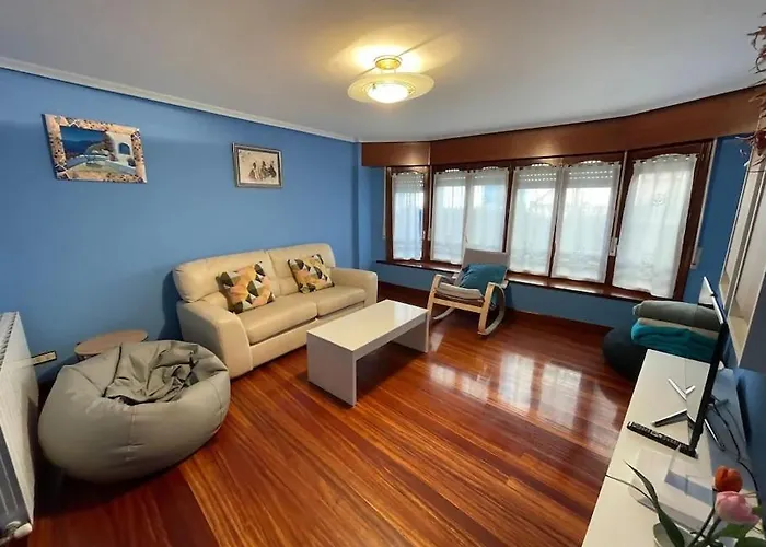 Park - Centrica Casa Independiente * Bermeo