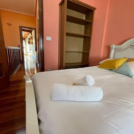 Park - Centrica Casa Independiente Prázdninový dům Bermeo